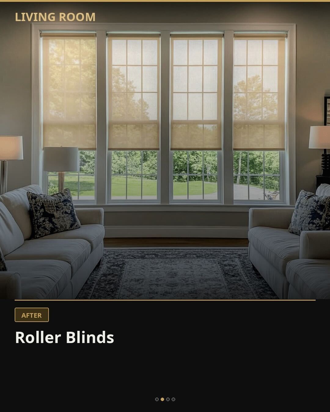 Window Treatments slide 2