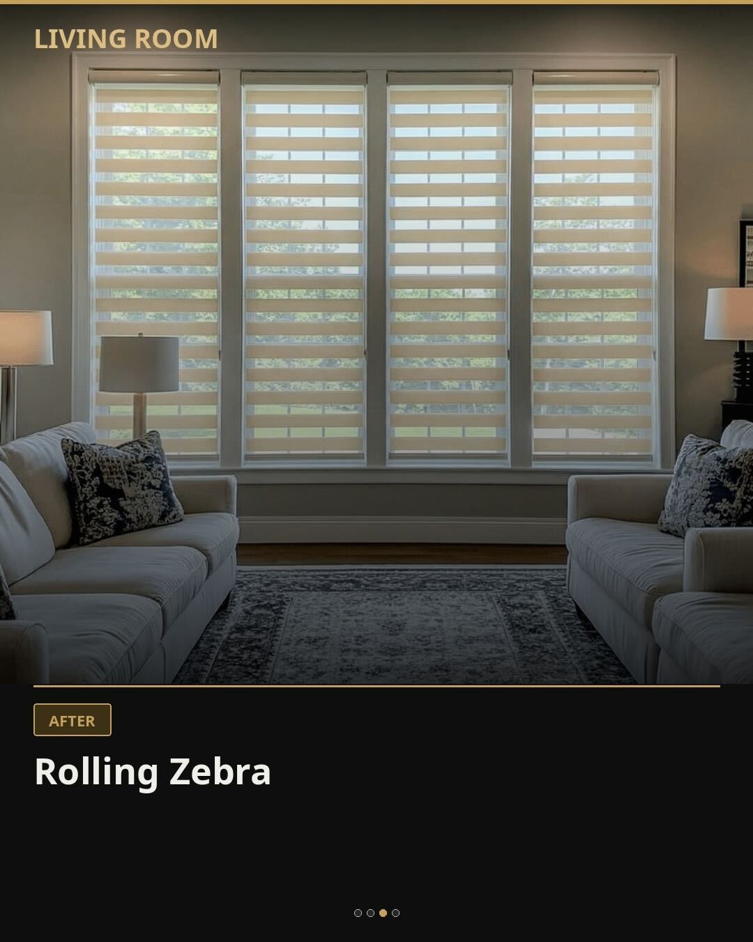Window Treatments slide 3