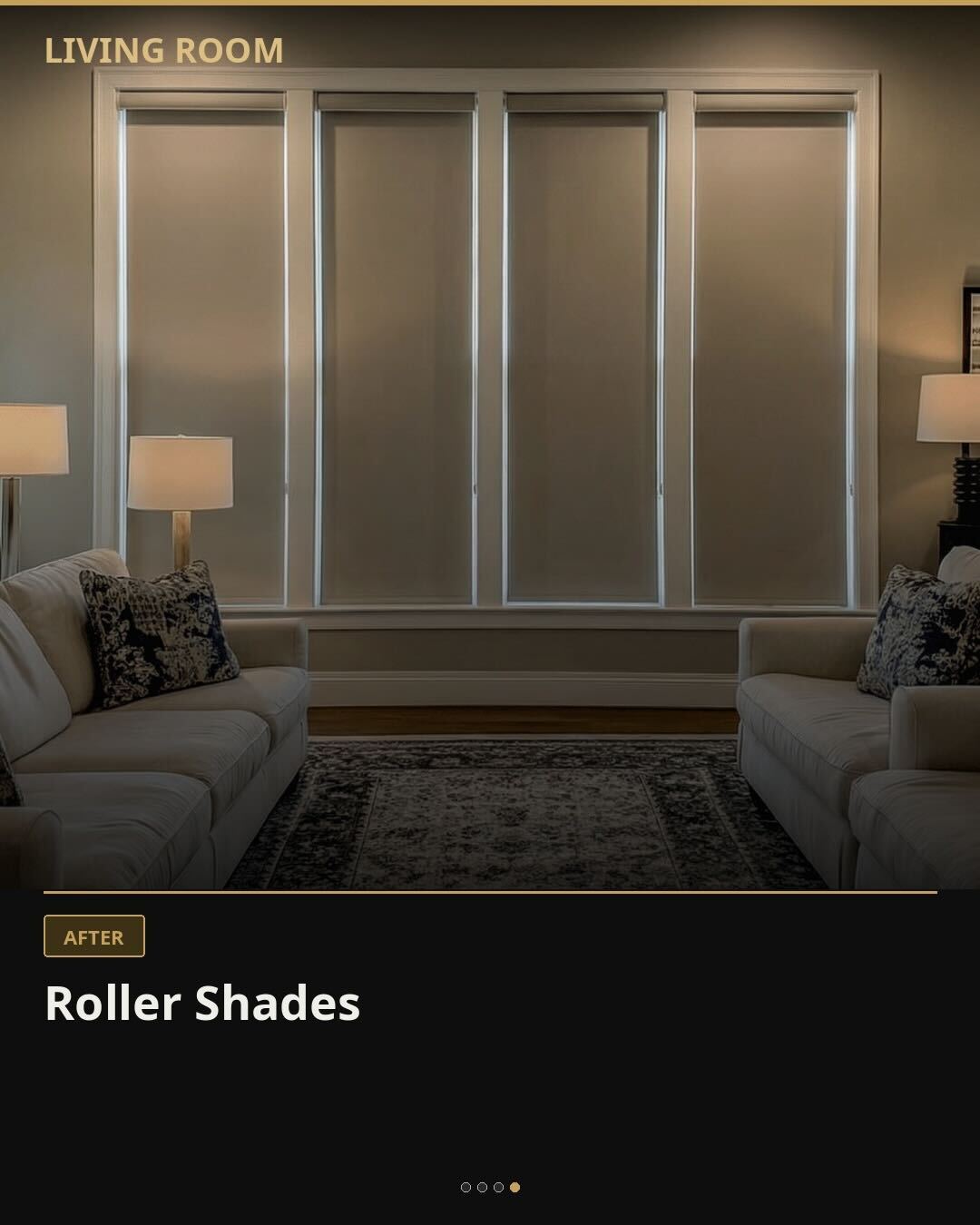 Window Treatments slide 4